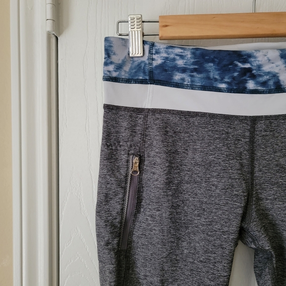 Lululemon Inspire Tight II Mesh - Picture 9 of 9